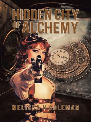 cover image of Hidden City of Alchemy